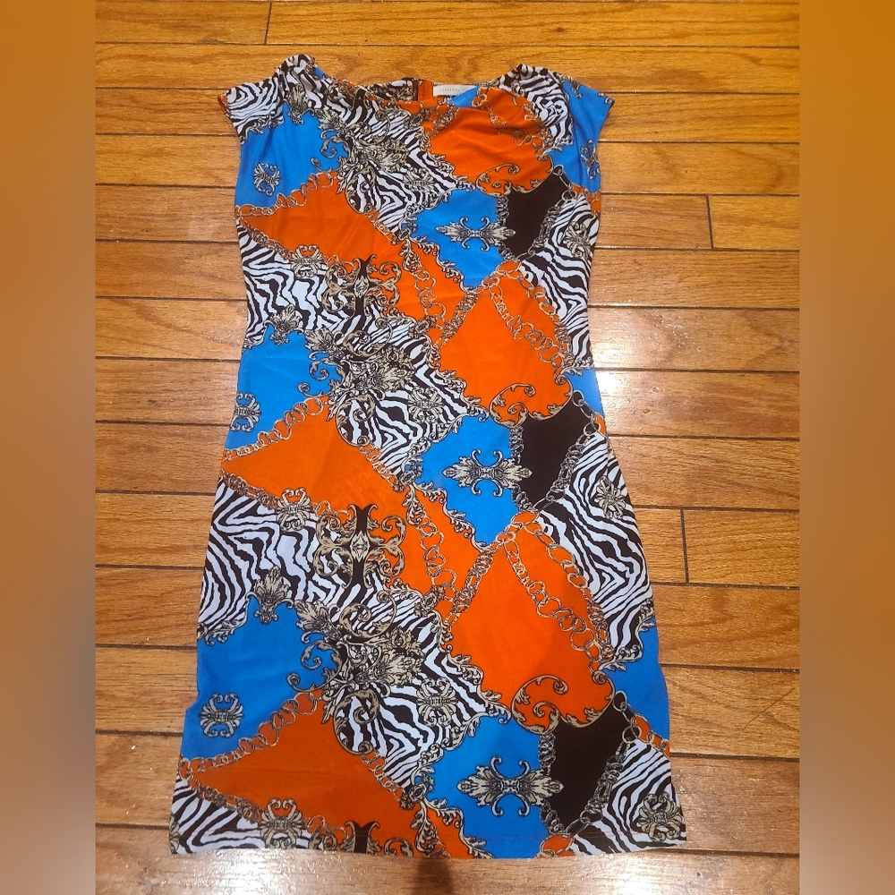 Colorful Dress
